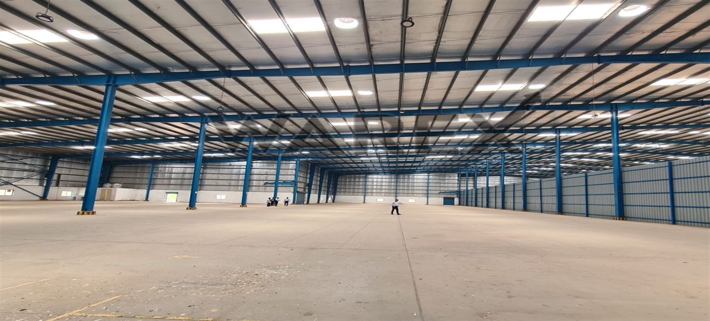 Warehouse / Godown For Rent/lease In Kheda
