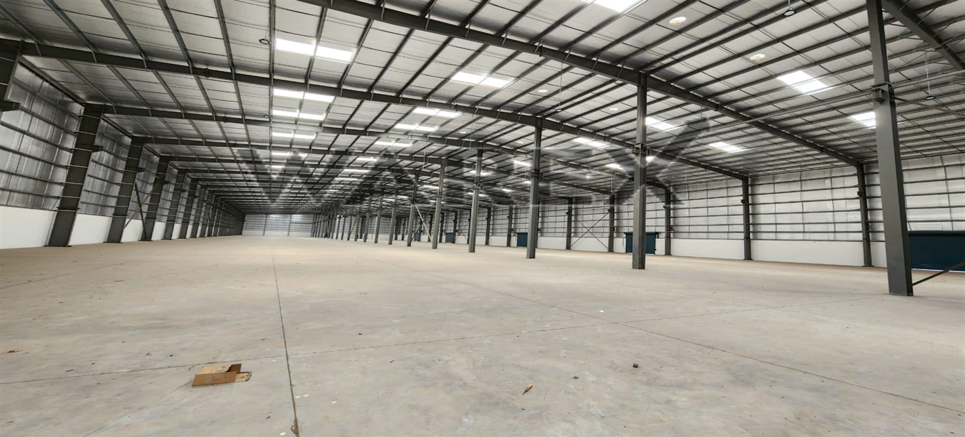 Warehouse / Godown For Rent/lease In Bareja