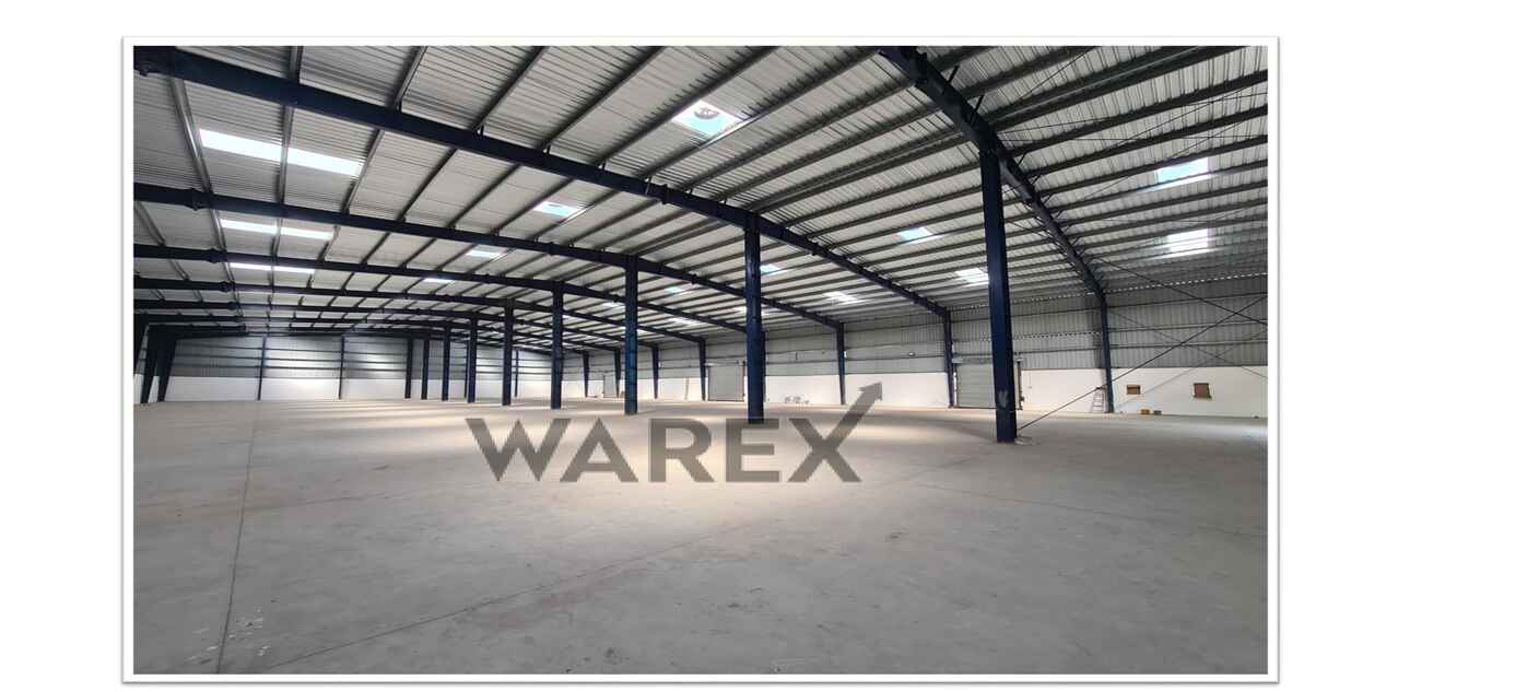 Warehouse / Godown For Rent/lease In Sanand GIDC