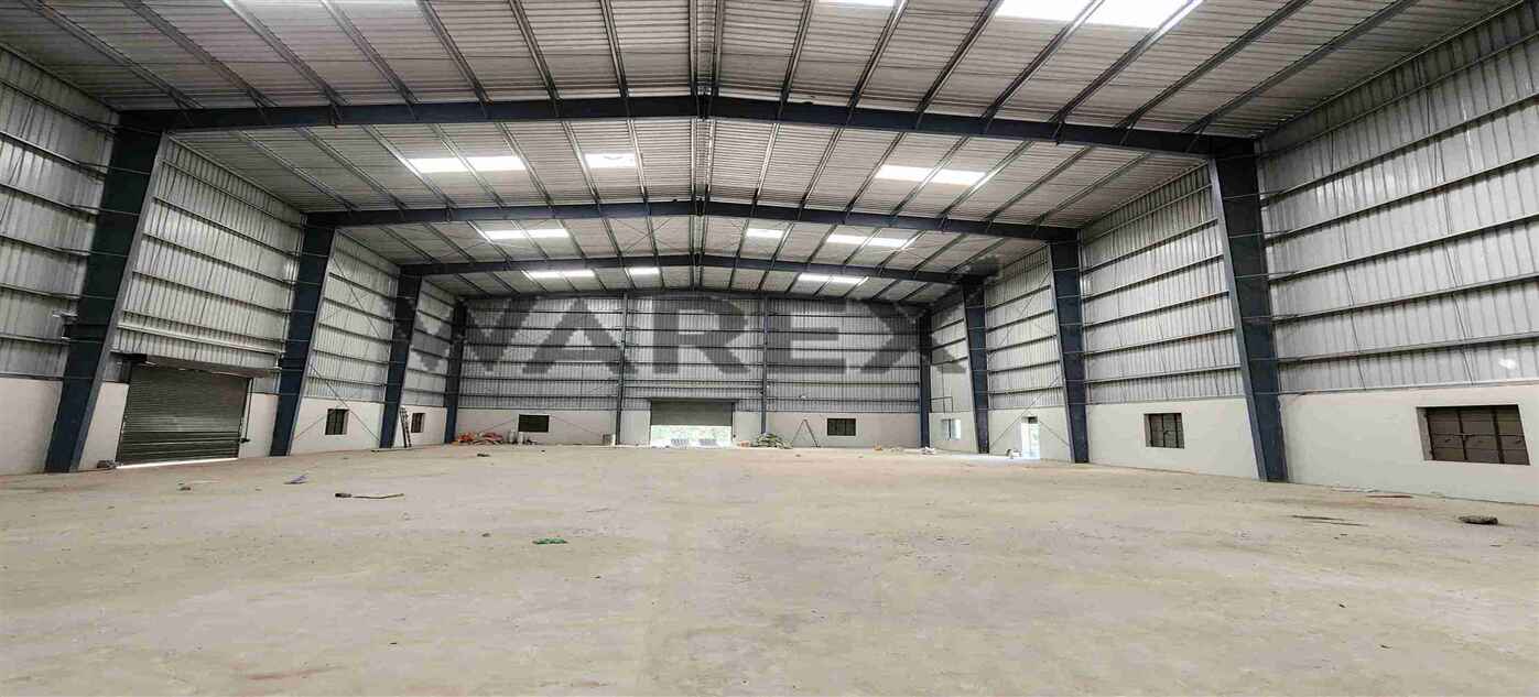 Warehouse / Godown For Rent/lease In Changodar