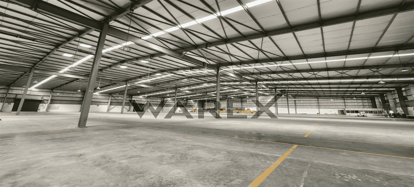 Warehouse / Godown For Rent/lease In Rajoda