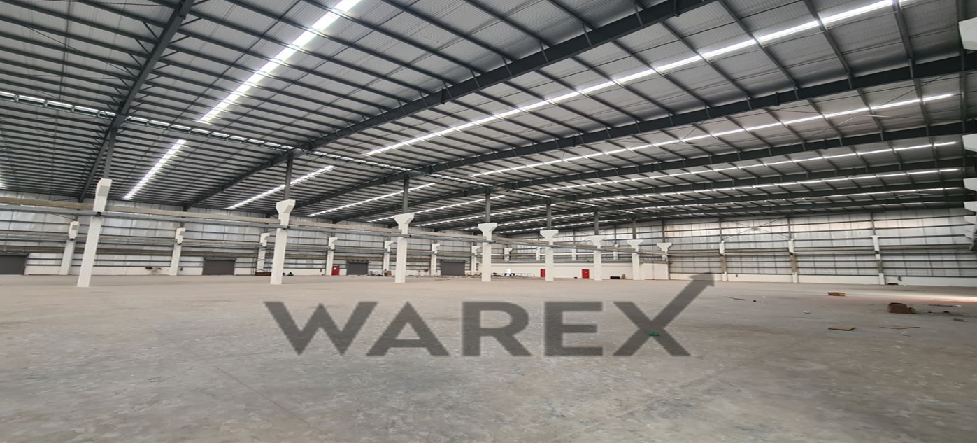 Warehouse / Godown For Rent/lease In Aslali