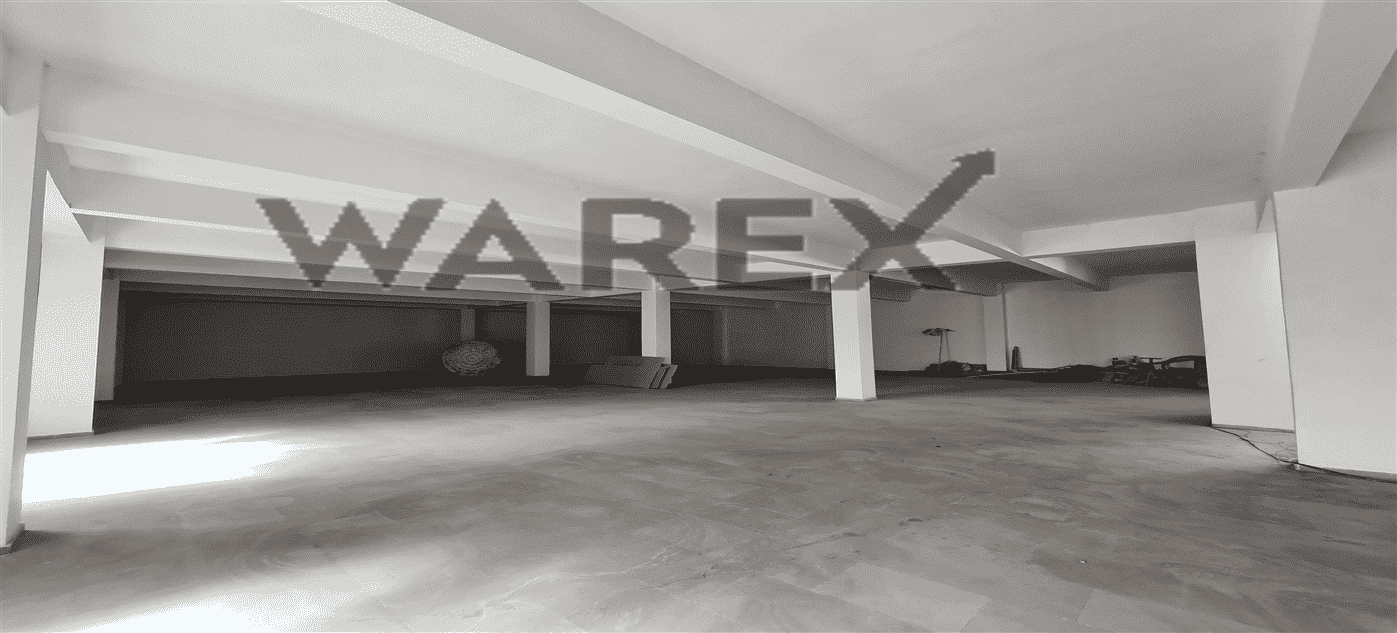 Warehouse / Godown For Rent/lease In Khoda Sanand