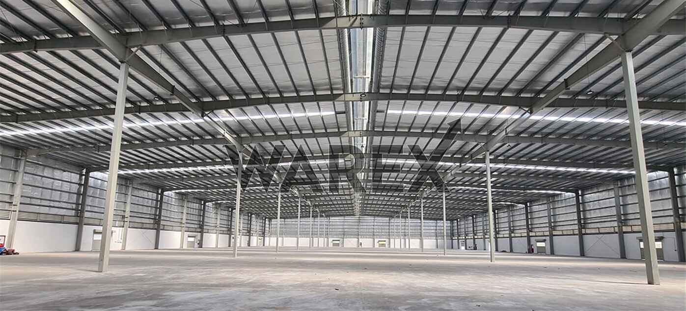 Warehouse / Godown For Rent/lease In Aslali