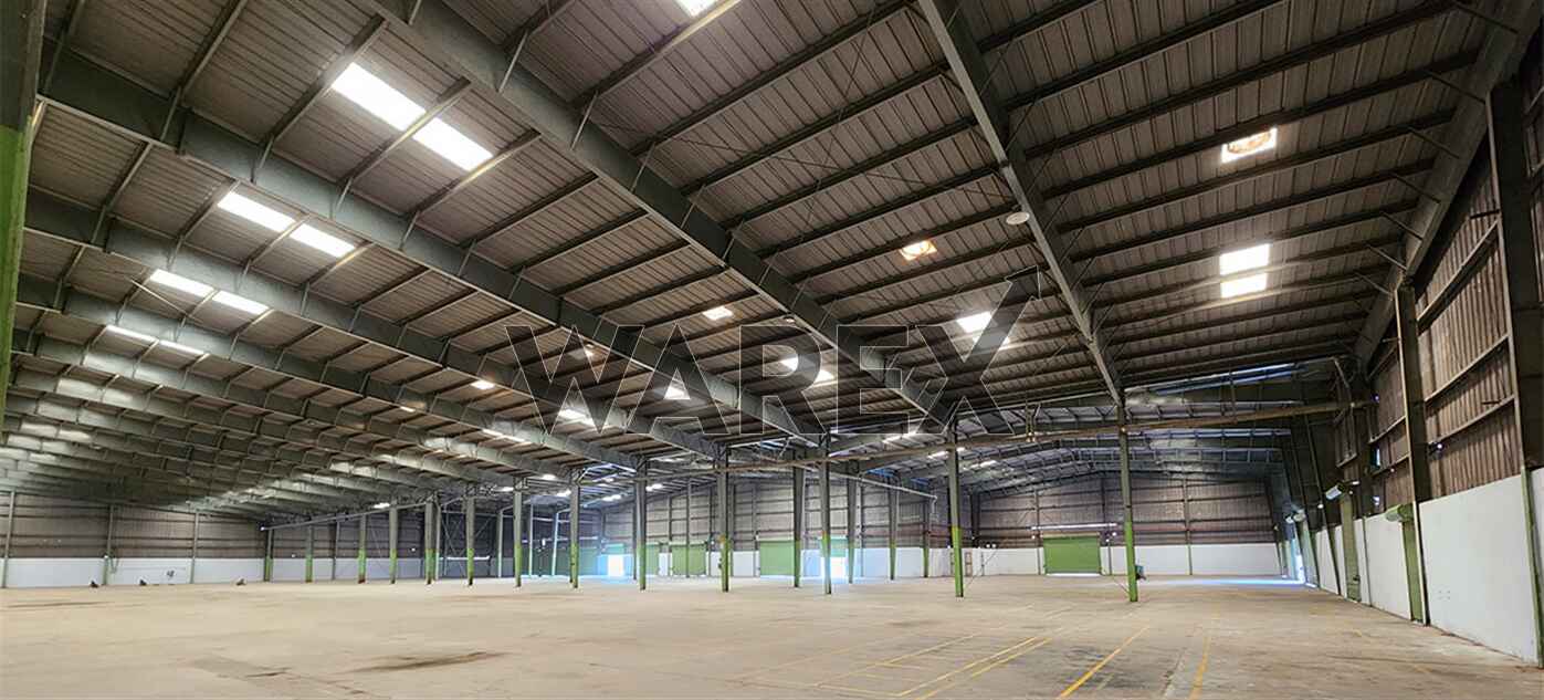 Warehouse / Godown For Rent/lease In Changodar