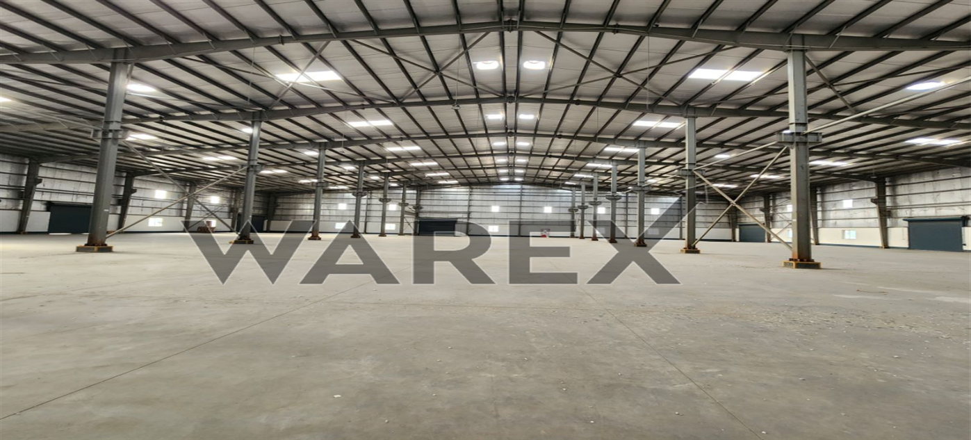 Warehouse / Godown For Rent/lease In Jetalpur