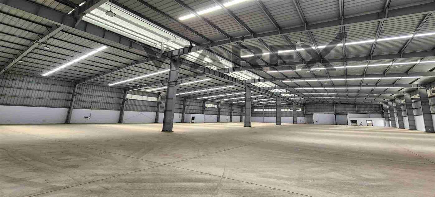 Warehouse / Godown For Rent/lease In Moraiya
