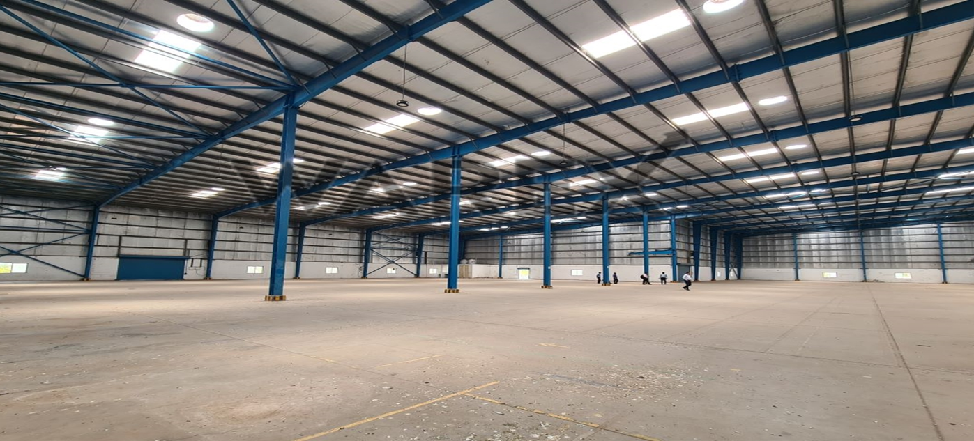 Warehouse / Godown For Rent/lease In Kheda