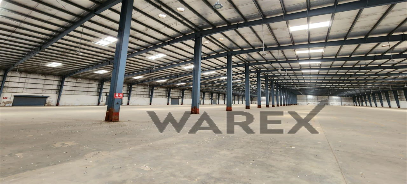 Warehouse / Godown For Rent/lease In Kheda