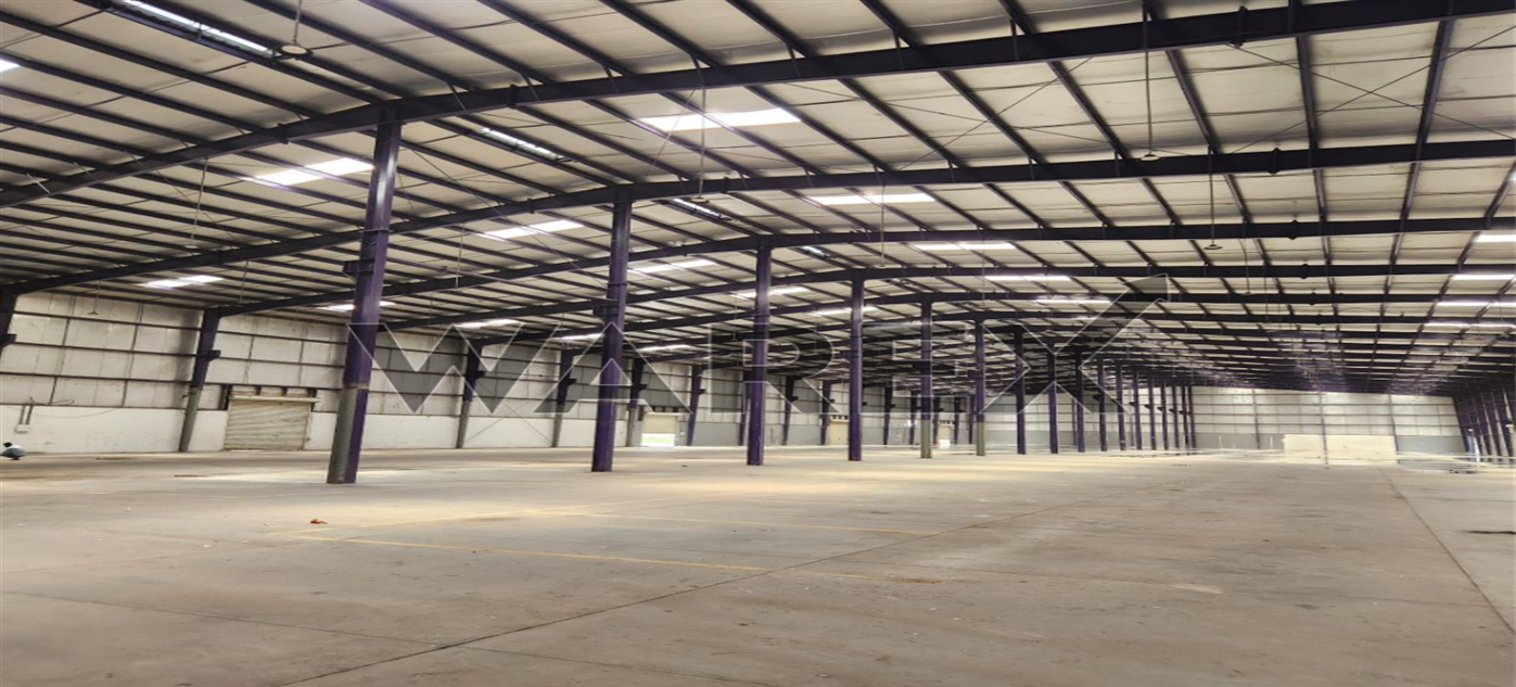 Warehouse / Godown For Rent/lease In Adalaj
