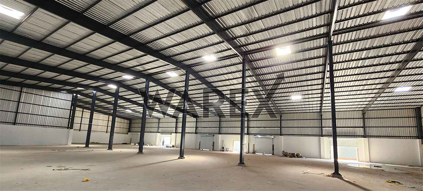 Warehouse / Godown For Rent/lease In Changodar
