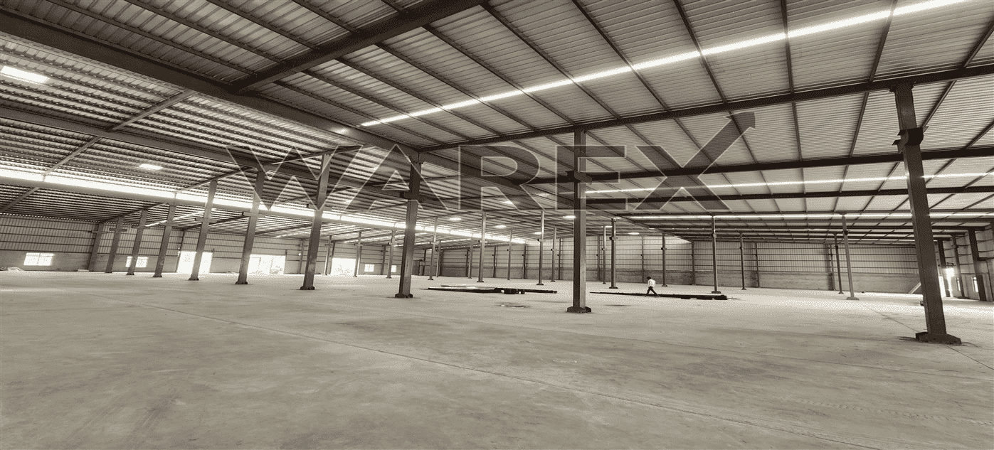 Warehouse / Godown For Rent/lease In Iyava Sanand