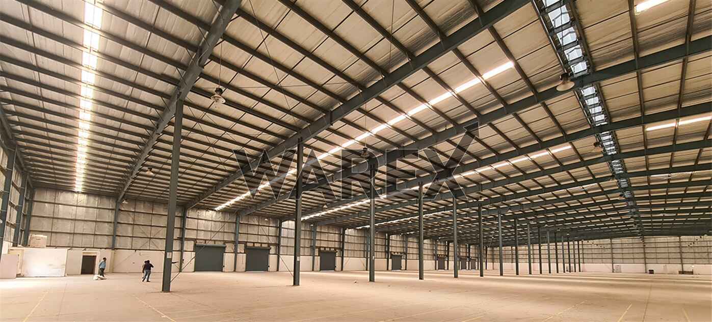 Warehouse For Rent In Kanera/ Industrial Shed For Rent In Kanera