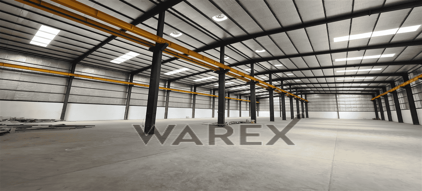 Warehouse / Godown For Rent/lease In Aslali