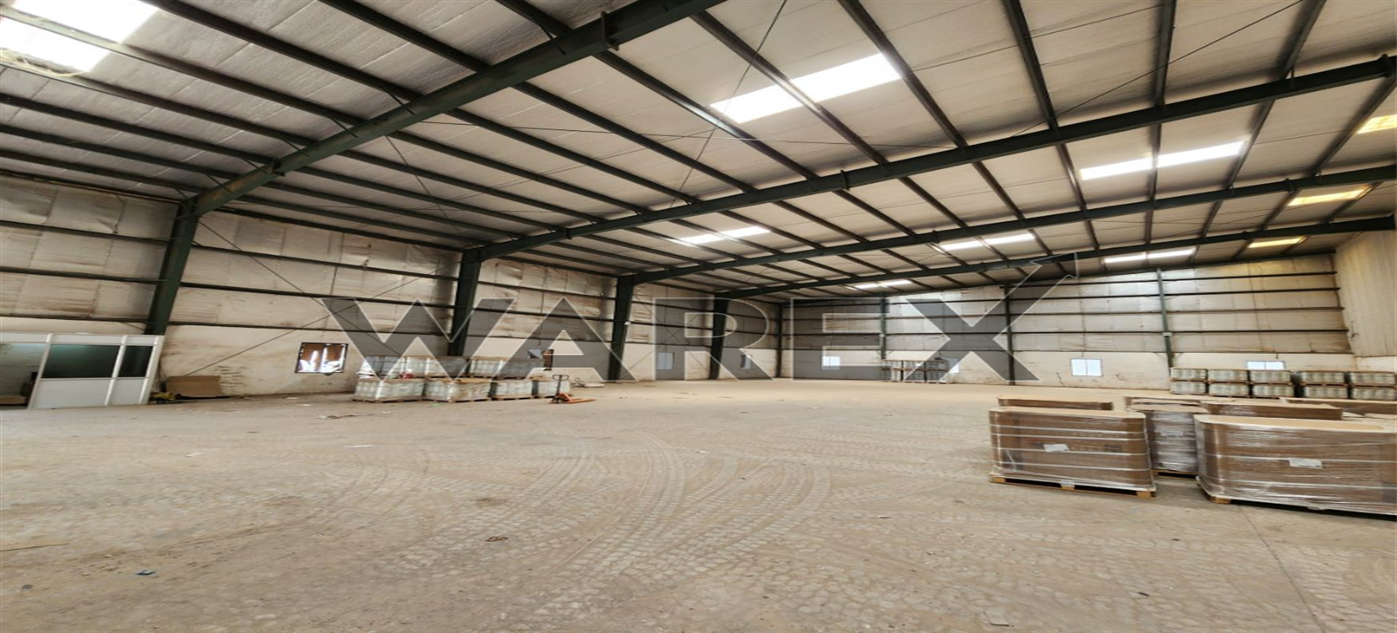 Warehouse / Godown For Rent/lease In Adalaj