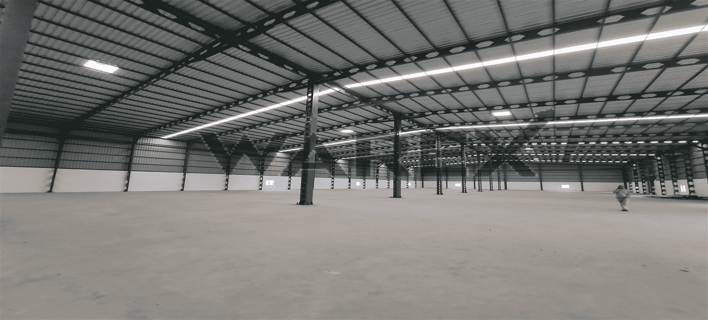 Warehouse / Godown For Rent/lease In Miroli
