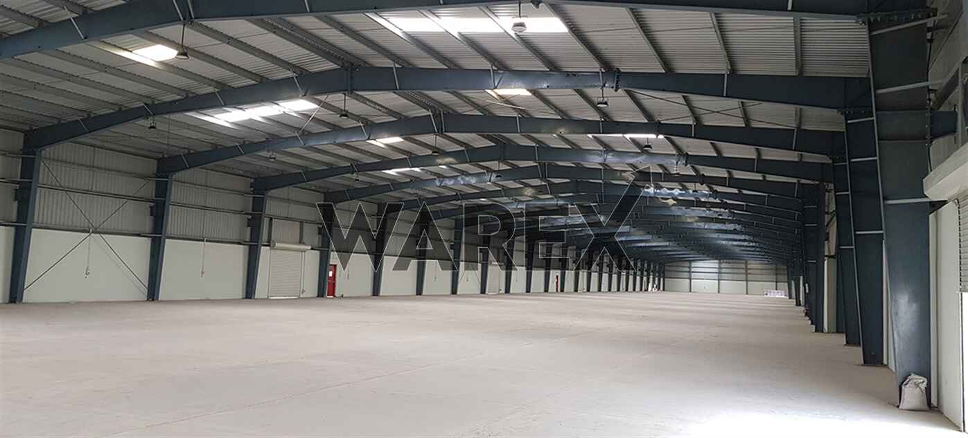 Warehouse For Rent In Aslali