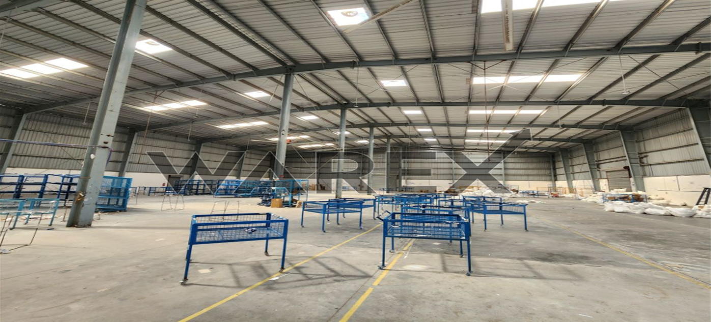 Warehouse / Godown For Rent/lease In Santej