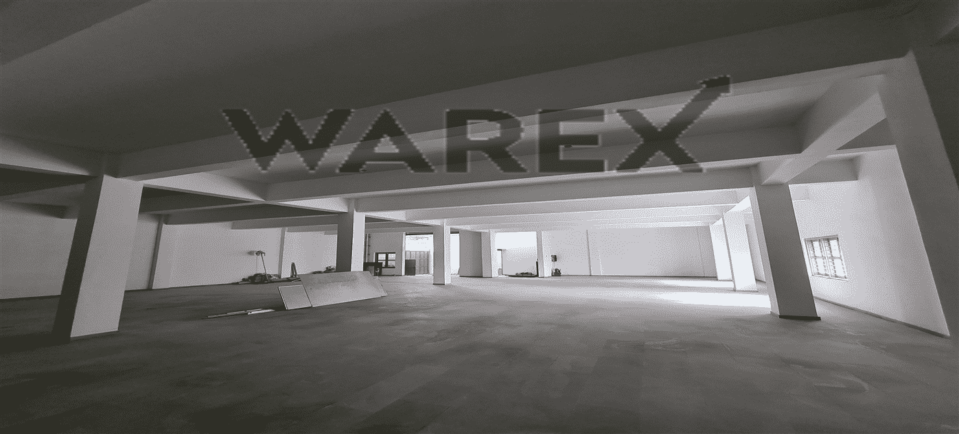 Warehouse / Godown For Rent/lease In Khoda Sanand