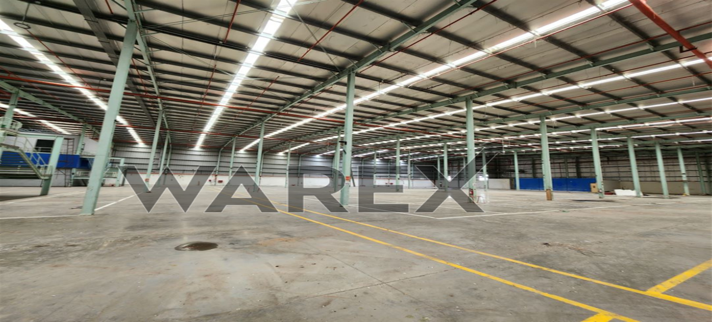 Warehouse / Godown For Rent/lease In Jetalpur