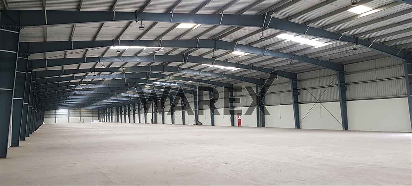 Warehouse For Rent In Aslali