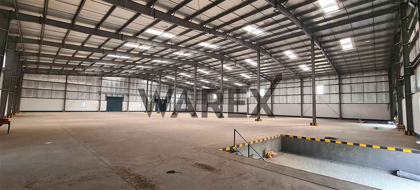 Warehouse / Godown For Rent/lease In Jetalpur
