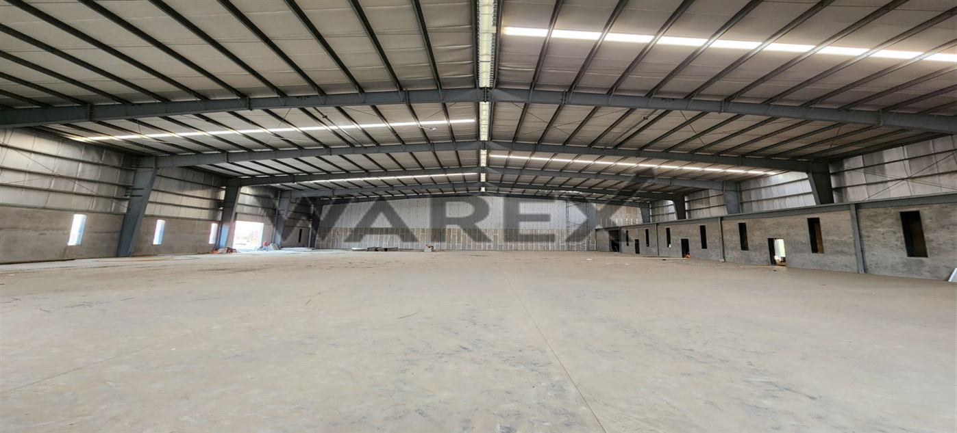 Warehouse For Rent In Aslali / Industrial Shed For Rent In Aslali