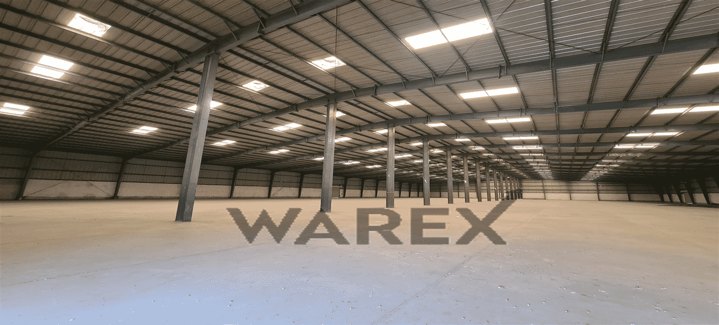 Warehouse / Godown For Rent/lease In Kamod