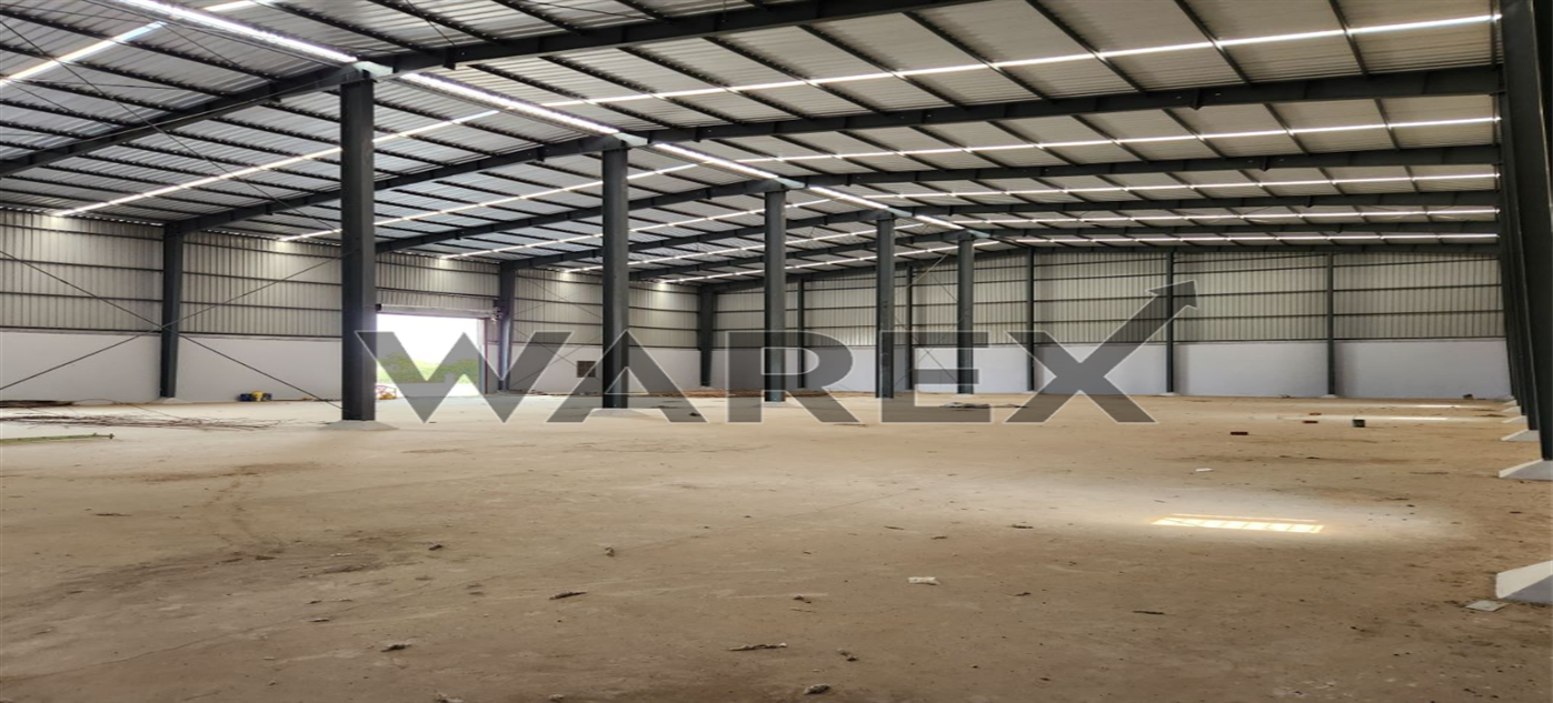 Warehouse / Godown For Rent/lease In Santej