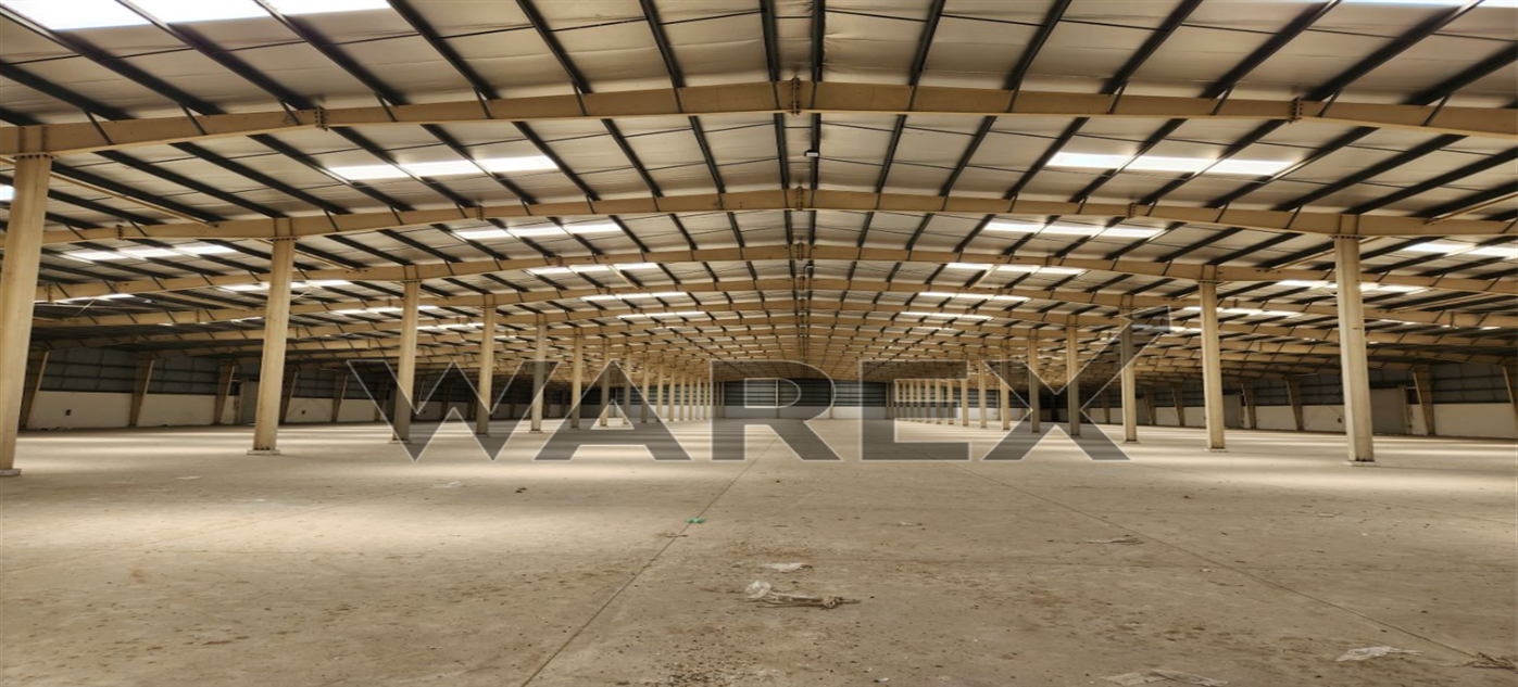 Warehouse / Godown For Rent/lease In S P Ring Road