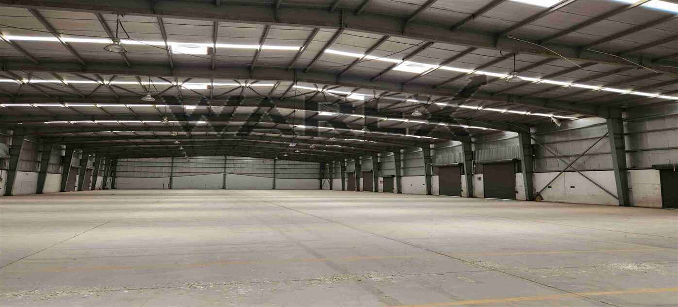 Godown For Rent In Bavla