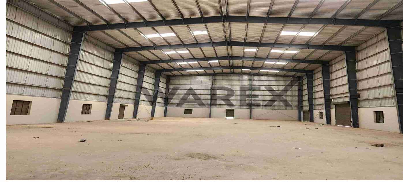 Warehouse / Godown For Rent/lease In Changodar