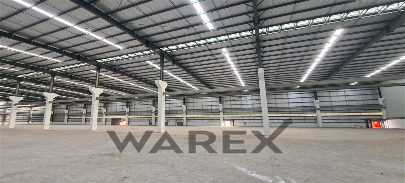 Warehouse / Godown For Rent/lease In Aslali