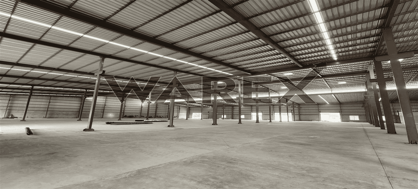 Warehouse / Godown For Rent/lease In Iyava Sanand