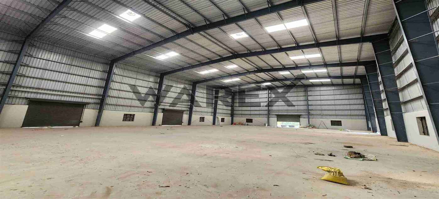 Warehouse / Godown For Rent/lease In Changodar