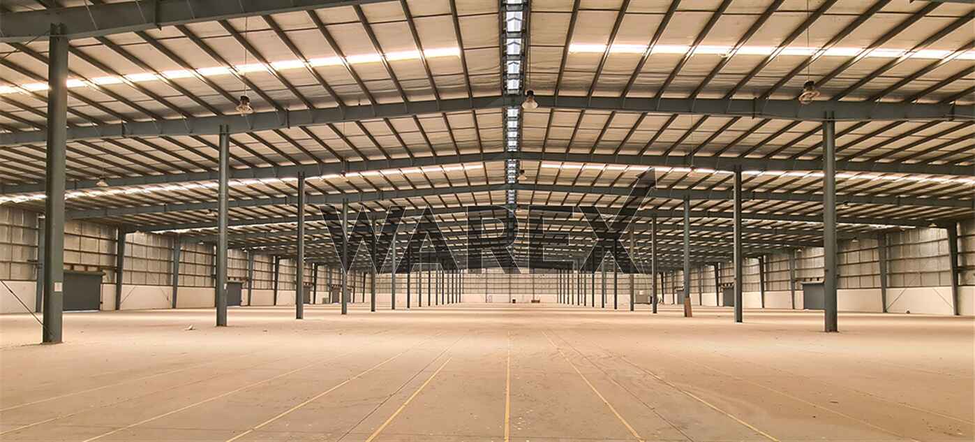 Warehouse For Rent In Kanera/ Industrial Shed For Rent In Kanera