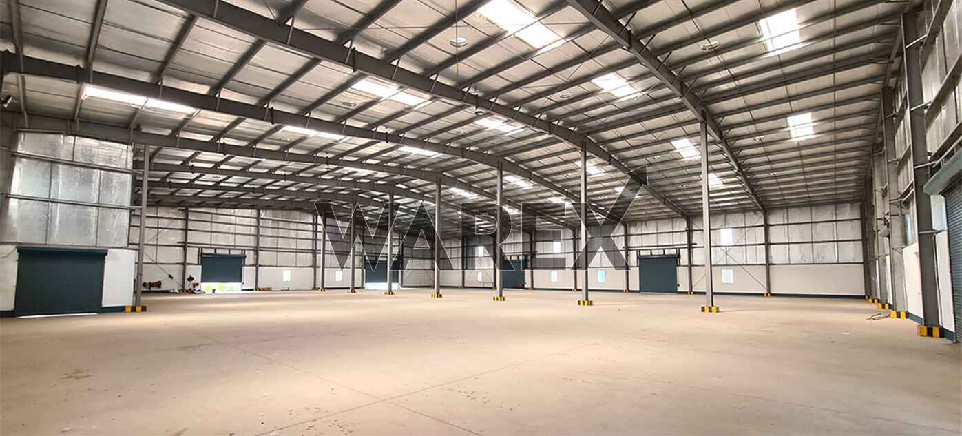 Warehouse / Godown For Rent/lease In Jetalpur