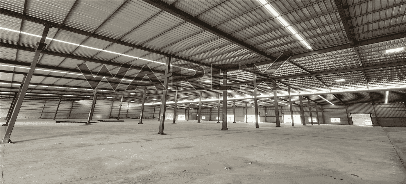 Warehouse / Godown For Rent/lease In Iyava Sanand