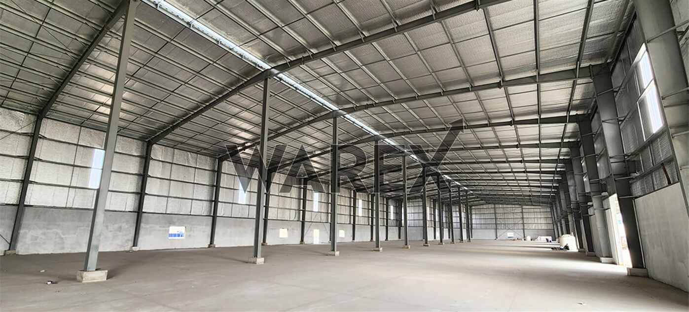 Warehouse / Godown For Rent/lease In Changodar
