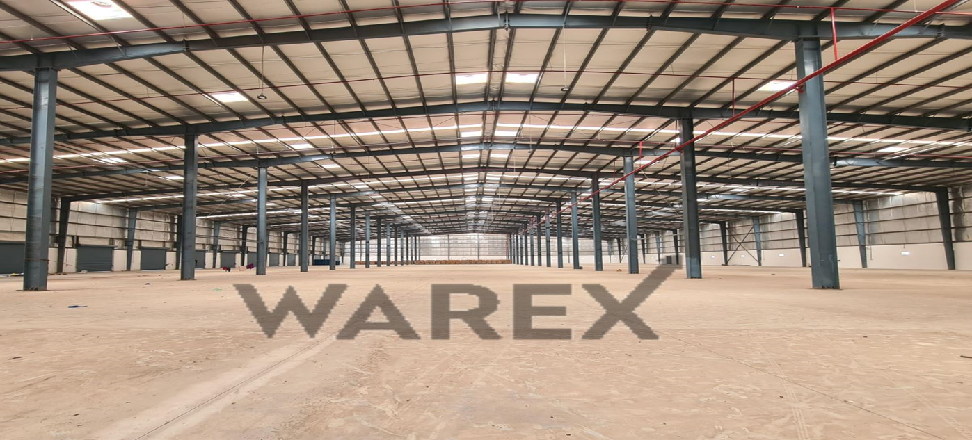 Warehouse / Godown For Rent/lease In Kheda