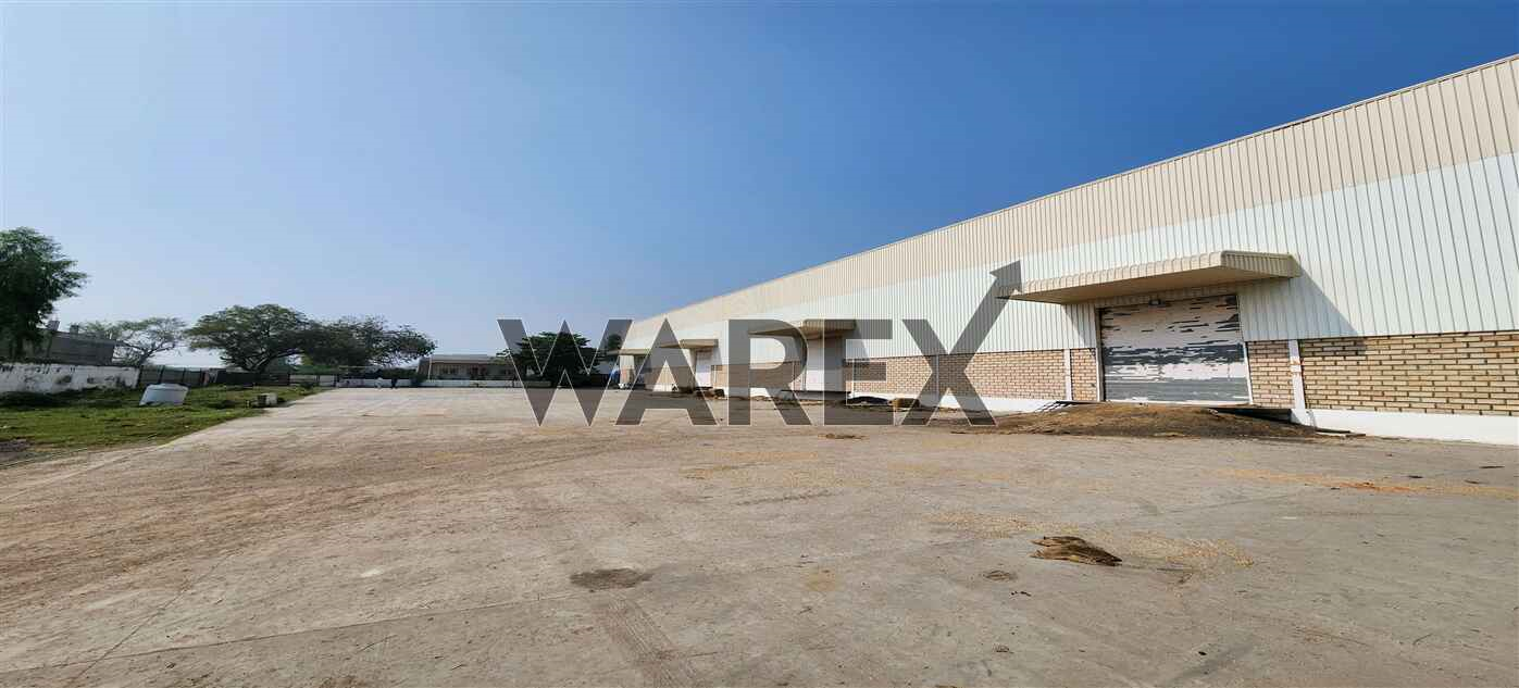 Warehouse / Godown For Rent/lease In Aslali