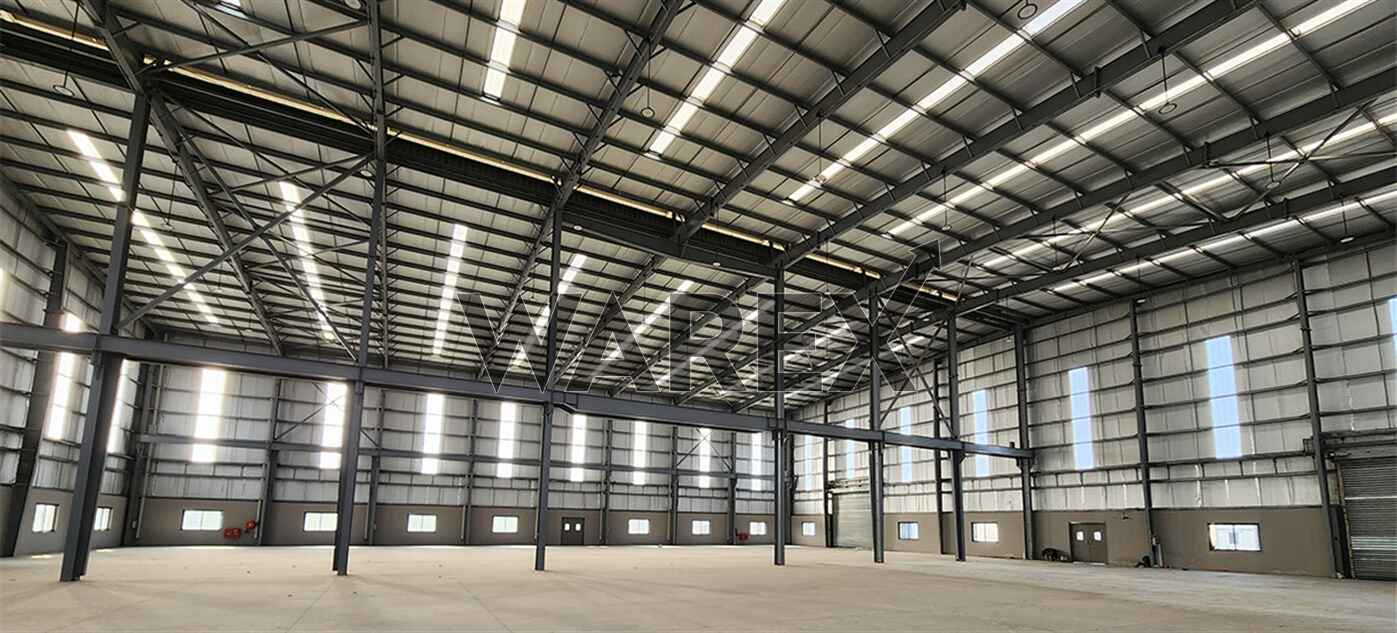 Warehouse / Godown For Rent/lease In Moraiya