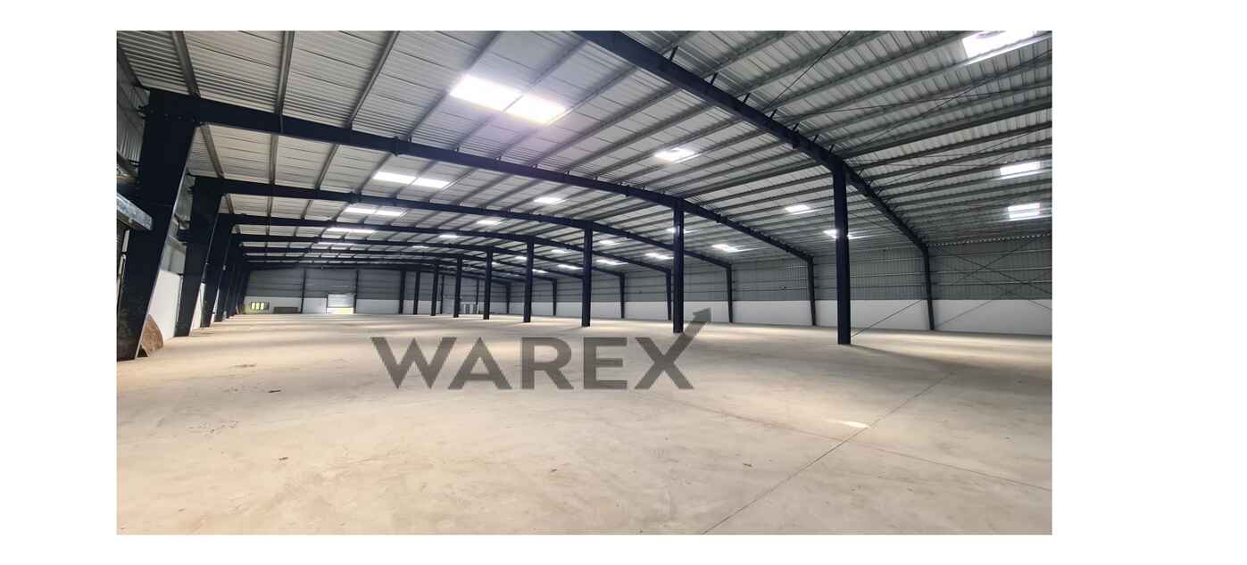 Warehouse / Godown For Rent/lease In Sanand GIDC
