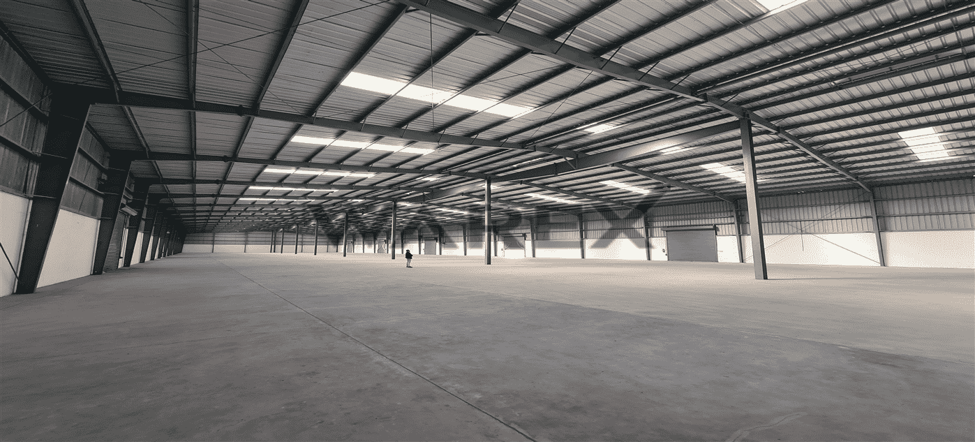 Warehouse / Godown For Rent/lease In Khoda Sanand