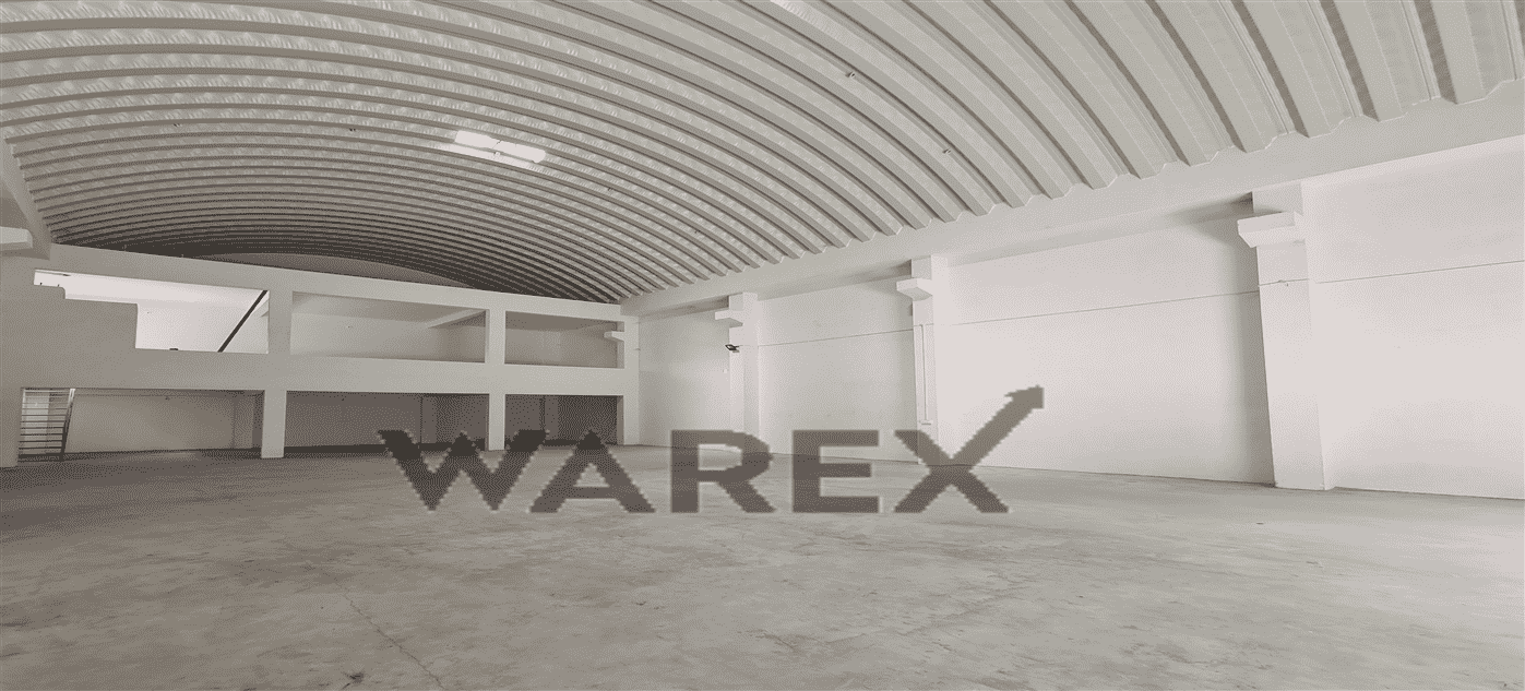 Warehouse / Godown For Rent/lease In Khoda Sanand
