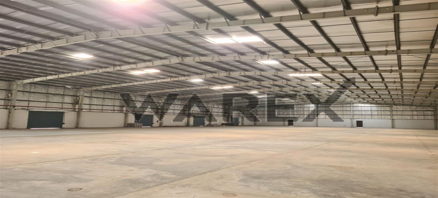 Warehouse / Godown For Rent/lease In Aslali