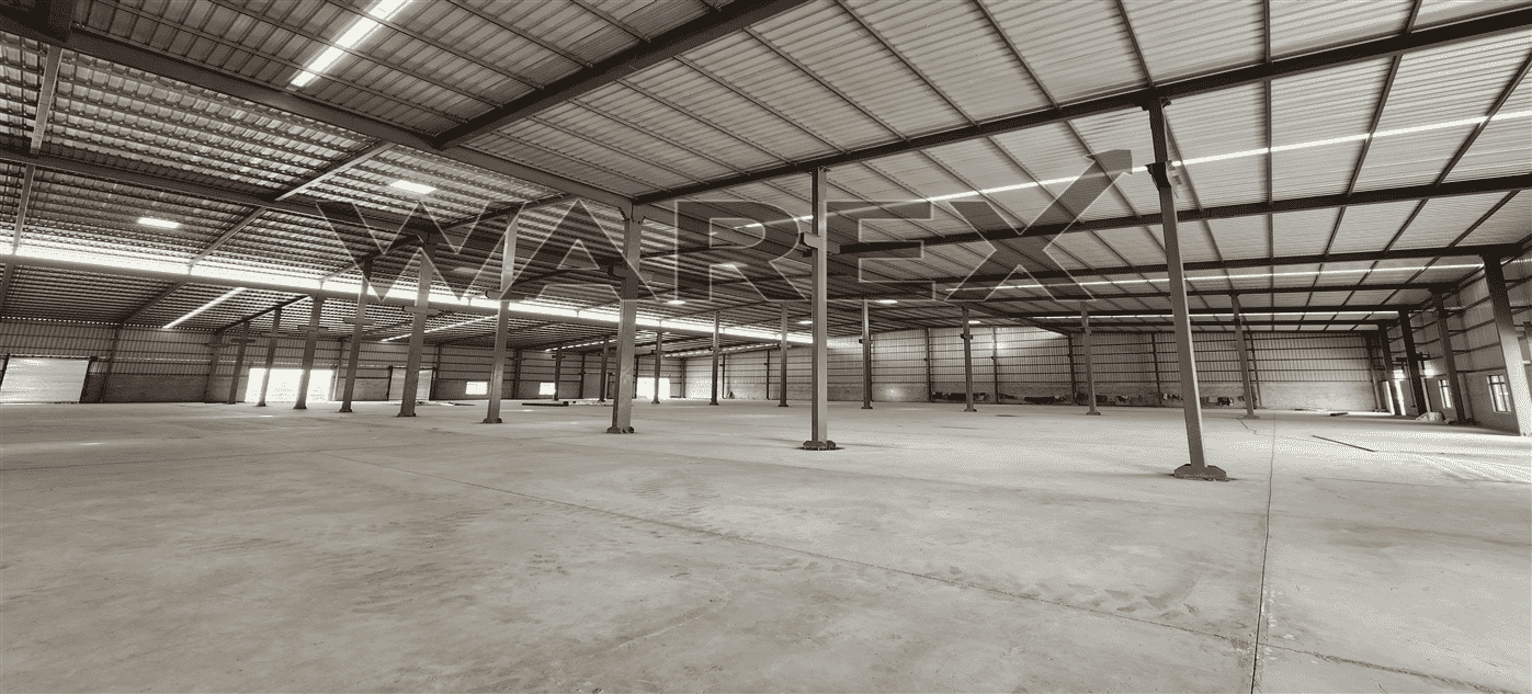 Warehouse / Godown For Rent/lease In Iyava Sanand