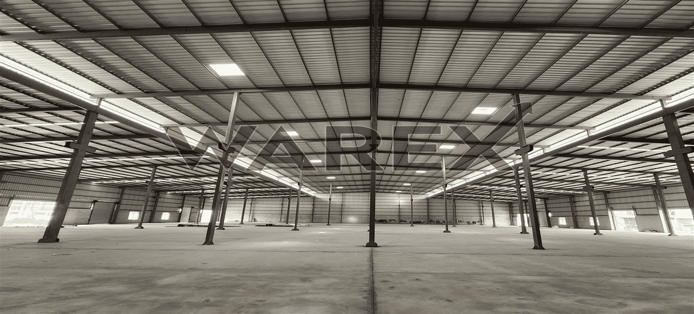 Warehouse / Godown For Rent/lease In Iyava Sanand