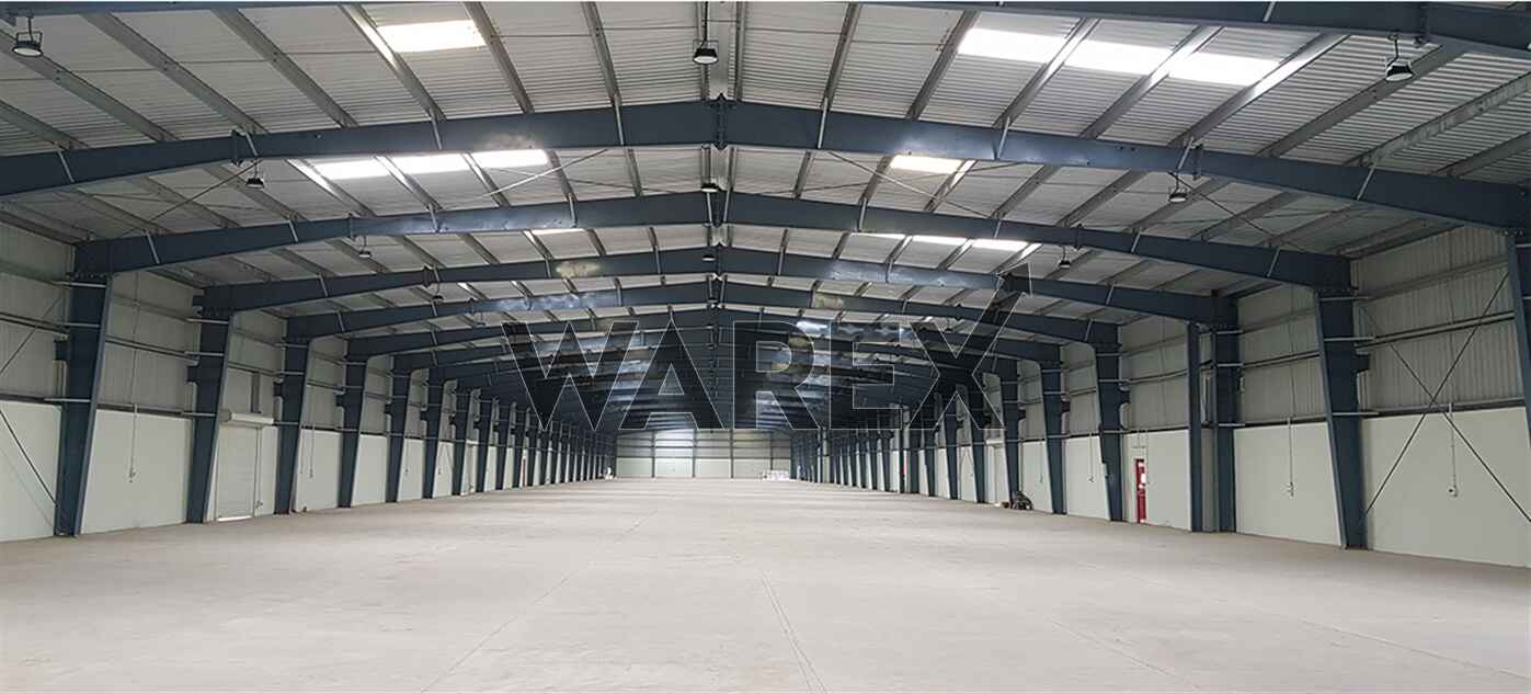 Warehouse For Rent In Aslali