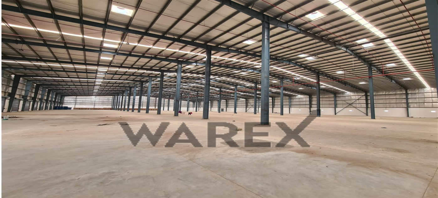 Warehouse / Godown For Rent/lease In Kheda